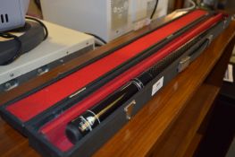 Powerglide Triad Snooker Cue in Case