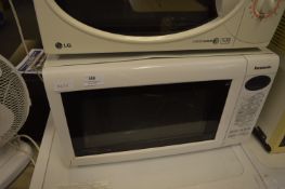 Panasonic Microwave Oven