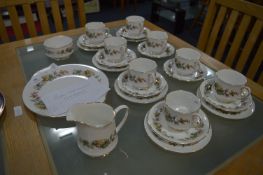 Royal Standard Lindale 25 Piece Tea Service