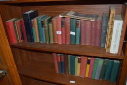 Collection of Vintage Hardback Books