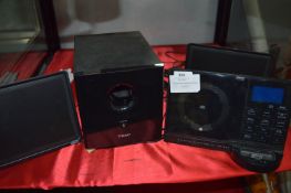 *TEAC MICROSYSTEM WITH DAB