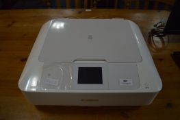 Canon Pixma MG7550 Printer