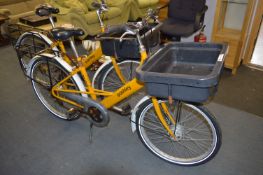 Pashley Pronto Delivery Bicycle