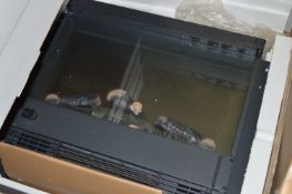 Valor Brooklyn Long Light Electric Fire