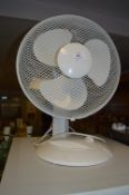 Rotating Desk Fan