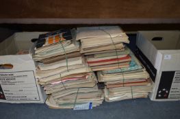 Large Collection of Sheet Music