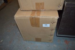 Box of Twelve Four Way Locking Small Pet Doors
