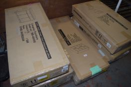 *Pallet Containing Assorted Cabinet Units and Shelf Units