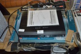 Bush Freeview and HD Digital TV Recorder