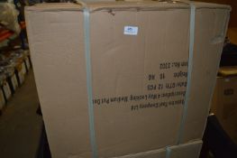 Box of Twelve Four Way Locking Medium Pet Doors