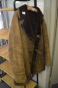 Men's Sheepskin Coat