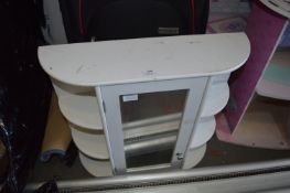 White Bathroom Cabinet