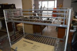 *Metal Bunk Bed