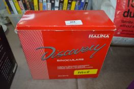 Pair of Halina Binoculars 20x50