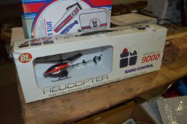 Remote Control Helicopter