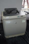HP Colour Laserjet 2600 Printer