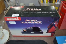 Alkaline Battery Charger