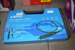 Xenta USB Inspection Camera