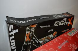 Stunt Scooter