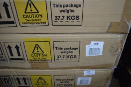 *Seattle Hideaway Walnut Effect Desk