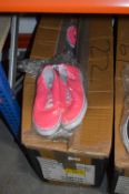 *Box of Pink Tammy Sand Shoes Size: 3