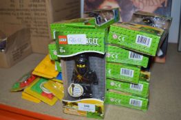 Lego Ninjago Retractable Pens