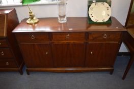 Stag Minstrel Sideboard