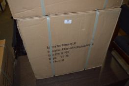 Box of Twelve Four Way Locking Medium Pet Doors