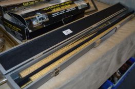 Ronnie O Sullivan Snooker Cue in Case