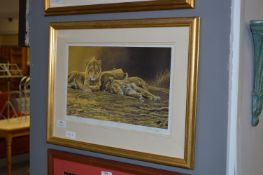 Limited Edition Stephen Gayford Print 