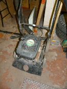 Ibea Petrol Driven Garden Vac