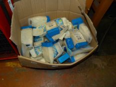 Box Containing Latex Gloves