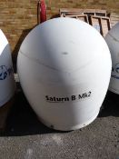 *Saturn B Mark.II Satellite Communication Dome