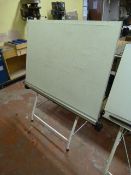 Draftsman Drawing Board with Parallel Motion