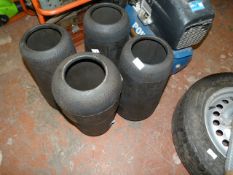 Four Commercial Vehicle Airbags