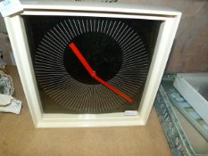 Contemporary Wall Clock