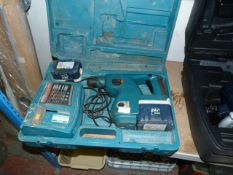 Makita 24v Rotary Hammer Drill