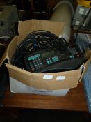 Honeywell CCTV System