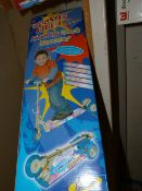 Ozbozz Stunt Scooter