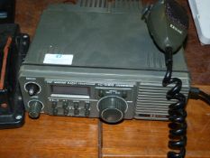 *Icom VHF Marine Radio Model:IC-M80