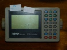 *Coden KGP98D GPS Navigator
