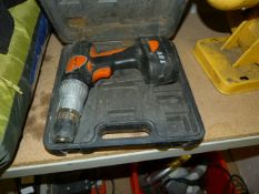 Challenge Cordless Drill (No Charger)