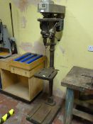 Q&S Model:QDM 750 Pillar Drill