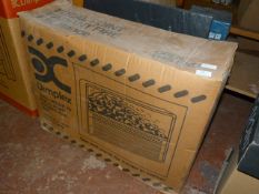 Dimplex Wall Mounted Focal Point Radiant Fire 2Kw