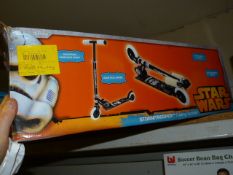 Star Wars Stunt Scooter