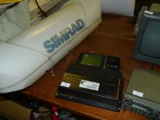 *Simrad Processing Unit Complete with Simrad HS52 Display
