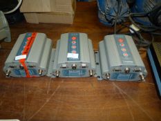 *Three I-Marine Model:I-AIS DB-CS Units