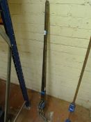 Three 4ft Sash Clamps