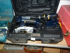 Performance Power 18v Cordless Tool Set (No Charger or Batteries)