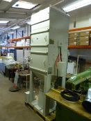 *DCE Unimaster Dust Filter Model:UMA 154K5, Serial No. 661509